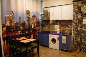 Apartment on Osobennyy pereulok